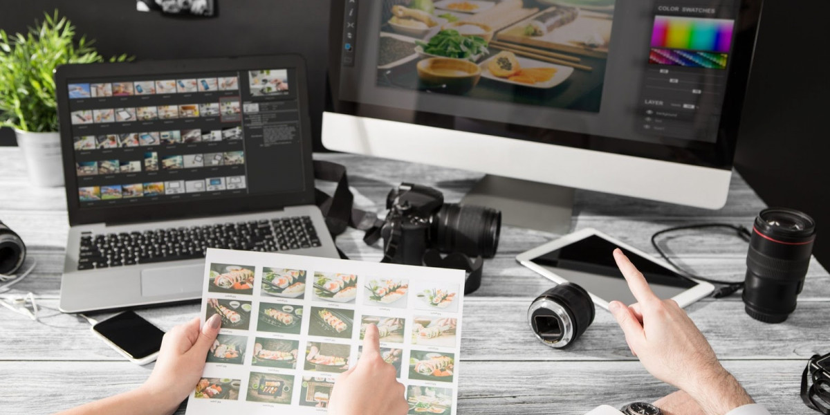 Professional Photoshop Service: How to Choose and Hire the Best Photo Editors