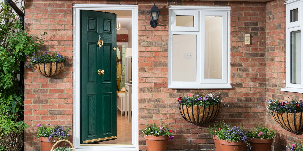 Where To find The Best Composite Doors In The UK