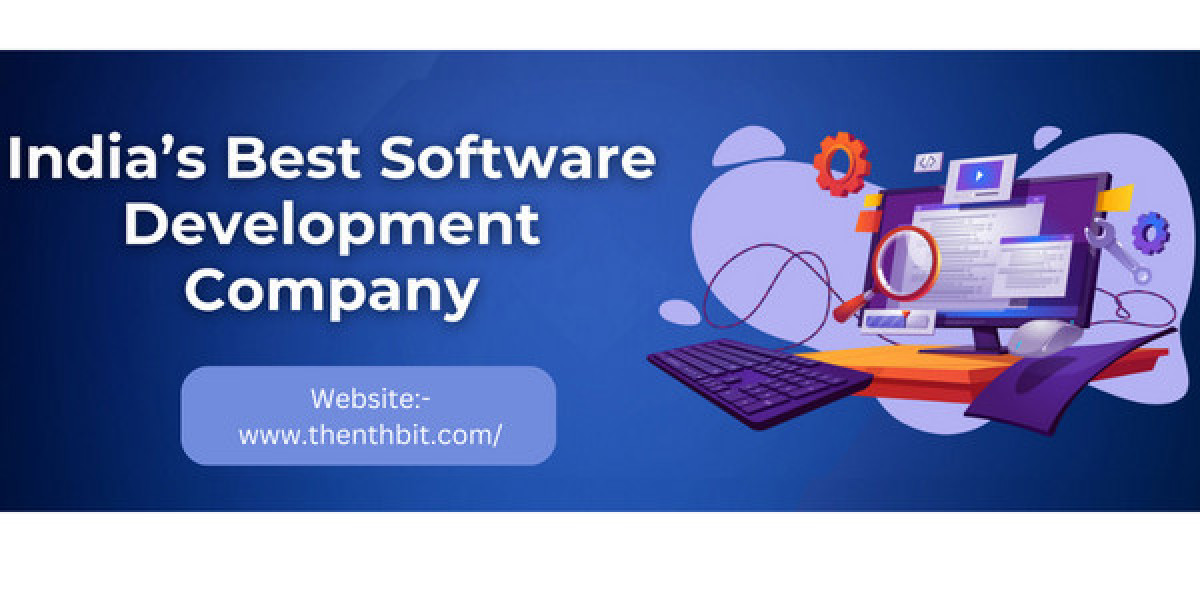Driving Innovation: The Nth Bit - A Premier Software Development Company in India