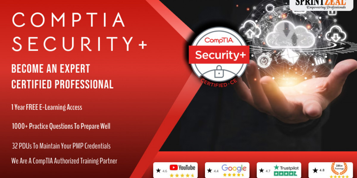Mastering the CompTIA Security+ Exam in 2024: A Comprehensive Guide