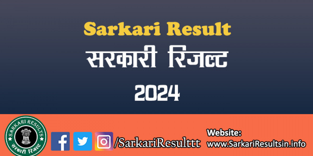 Unlocking Opportunities: Understanding Sarkari Results and Sarkari Exams