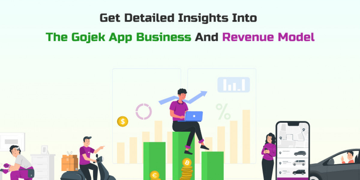Get Detailed Insights into gojek's Business and Revenue Model