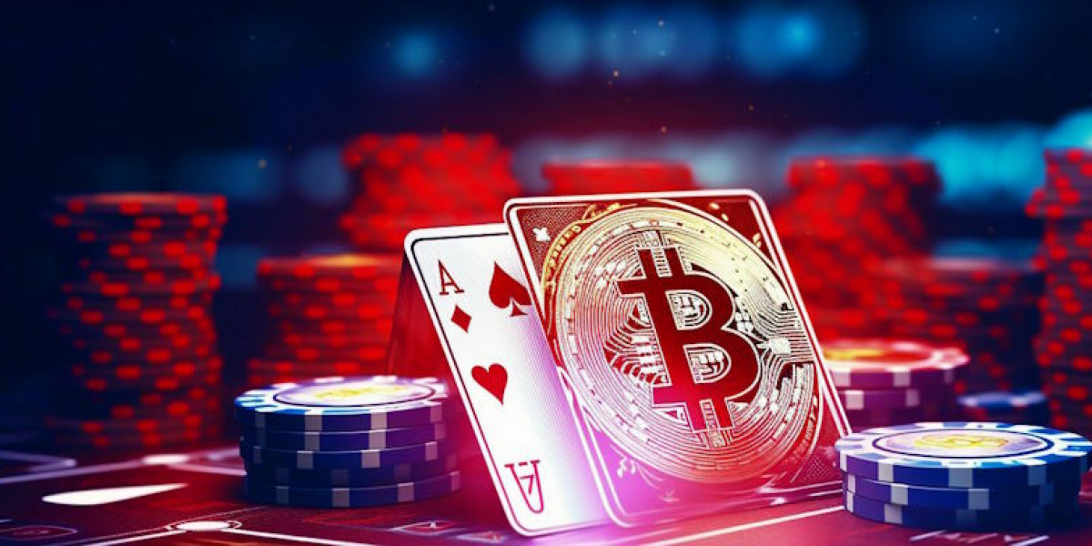 Virtual Casinos that Work with Cryptocurrency
