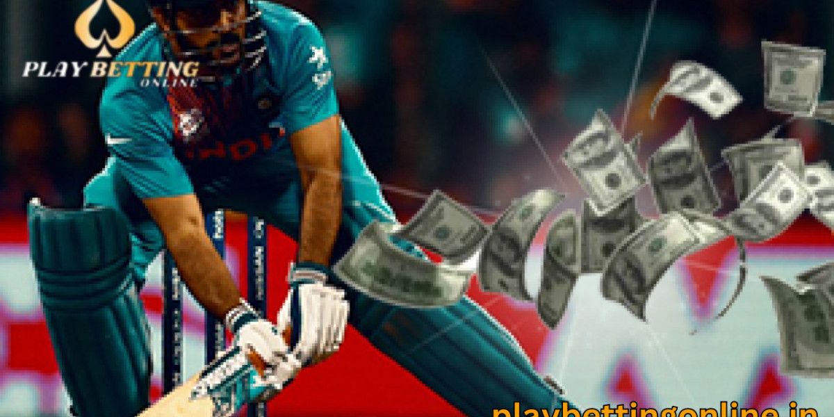 Win Smart: With Play Betting Online, Most Secured Online Cricket ID Provider