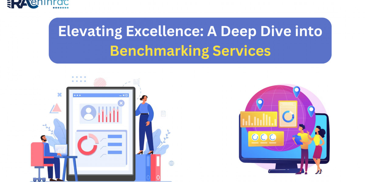 Elevating Excellence: A Deep Dive into Benchmarking Services