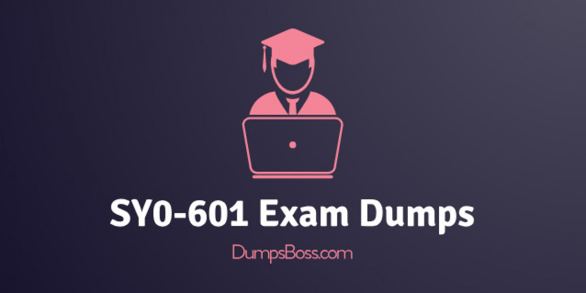  Boost Your Confidence with the Latest SY0-601 Exam Dumps