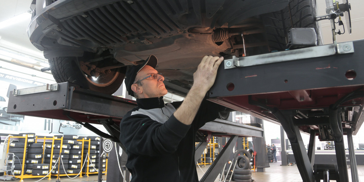 GForce Auto Services: Farnham's Trusted Source for Comprehensive Full Servicing