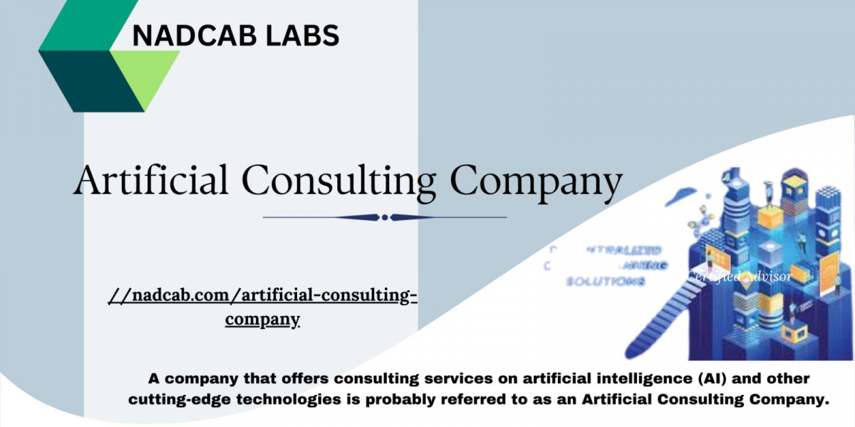 AI consulting company