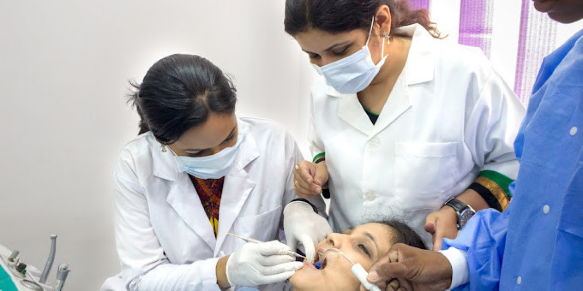 How to Do Dental Checkup in Noida With Purpledent