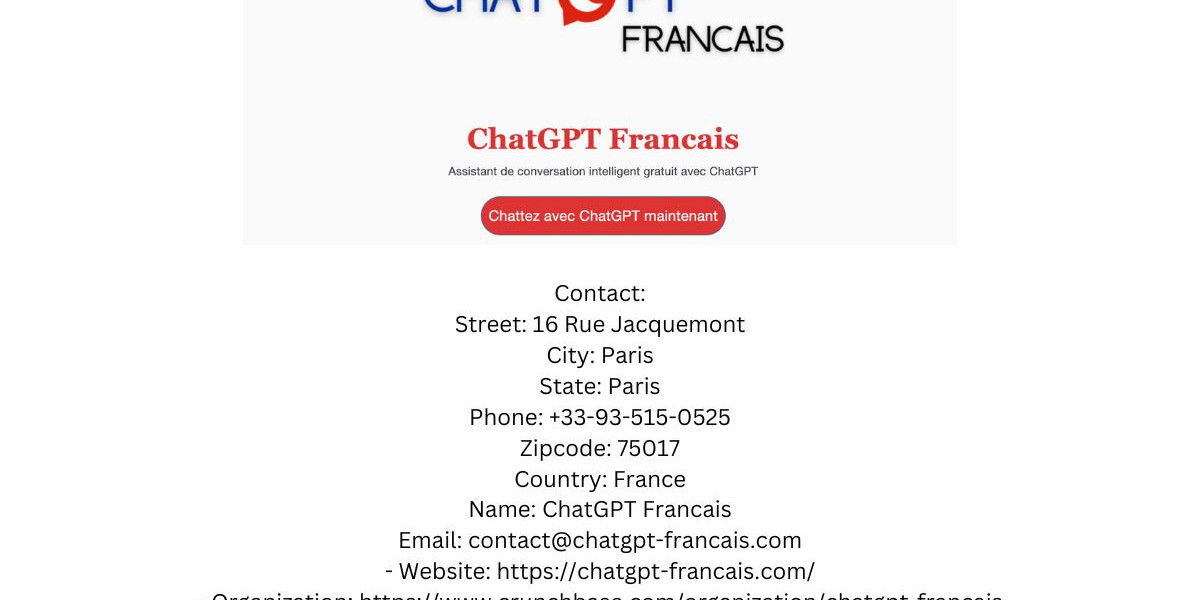 Démultipliez vos capacités grâce à ChatGPT Français par chatgpt-francais.com