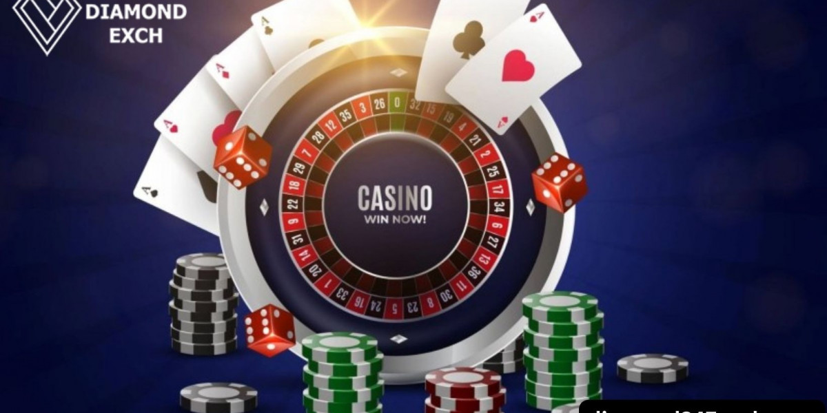 Enjoy Your Online Casino Game With Diamond Exchange ID in 2024