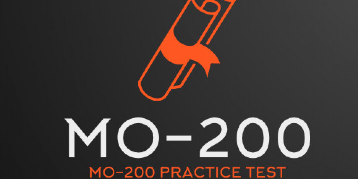 How to Navigate MO-200 Exam Questions with Confidence Using Practice Tests