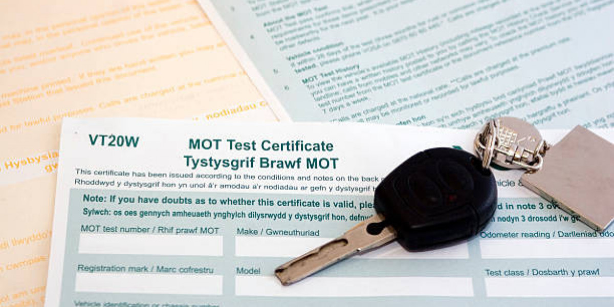 How to Prepare for a Successful MOT Caravan Inspection