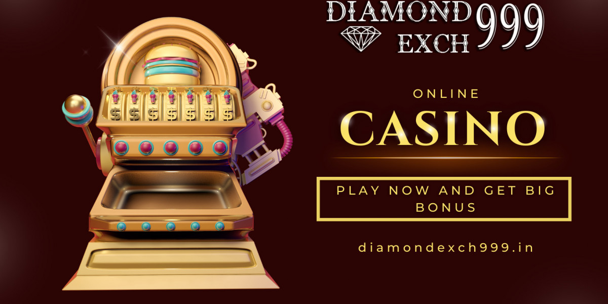 Play Online Casino At Diamondexch9 & Get Your Willing Winning Prize