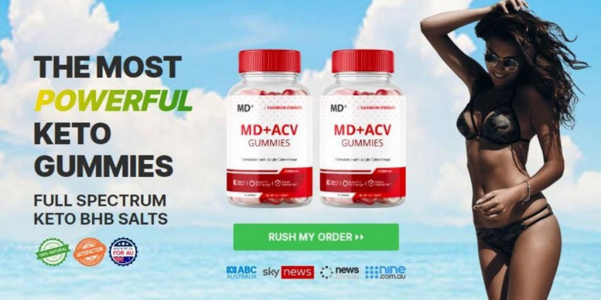 MD+BP Gummies Australia [Truth Exposed] – Why To Choose?