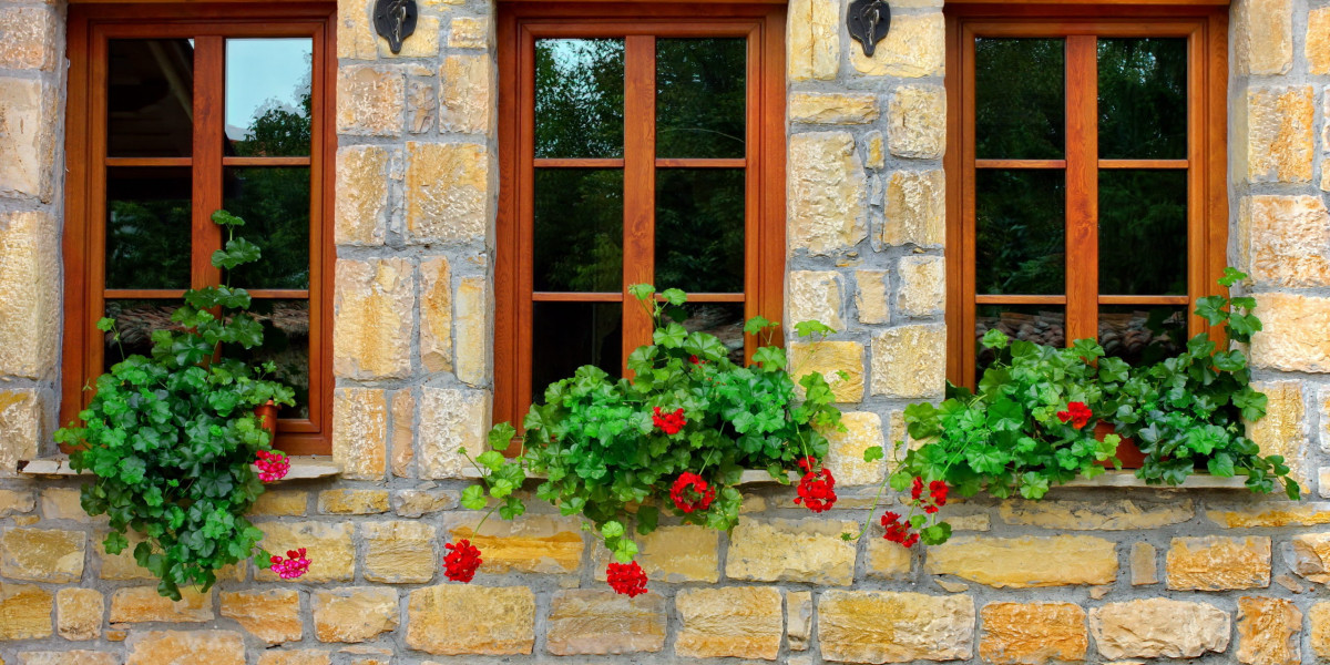 Elevate Your Home with Timeless Charm of Wooden Double Glazed Windows