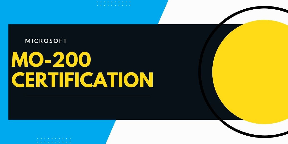 MO-200 Certification Roadmap: How to Plan for Exam Success
