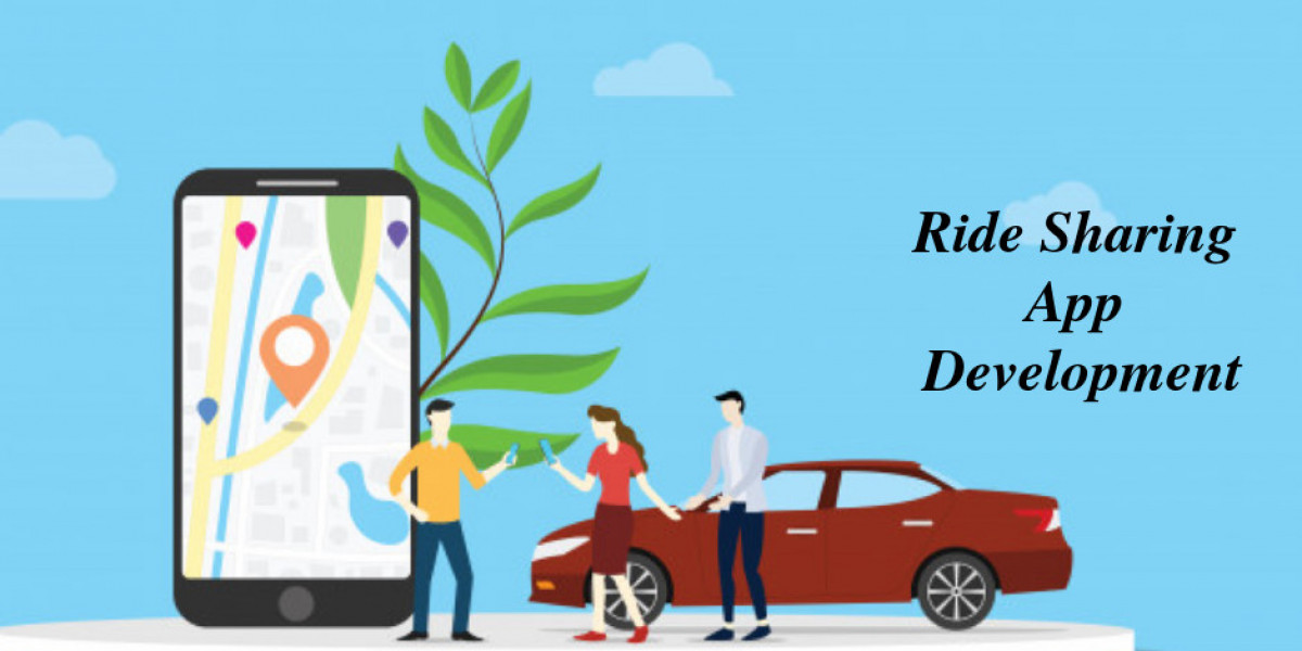 Revolutionizing Transportation: A Comprehensive Guide to Developing a Next-Gen Ridesharing App