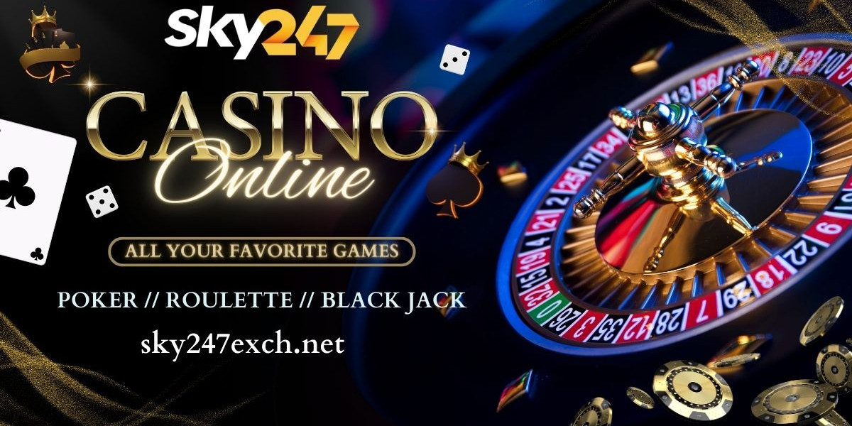 Play More Than 250+ Online Casino At Skyexchange & Win Real Cash