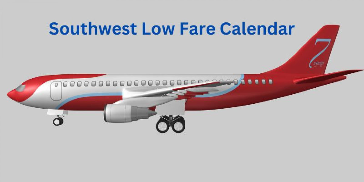 A Guide To Southwest Low Fare Calendar