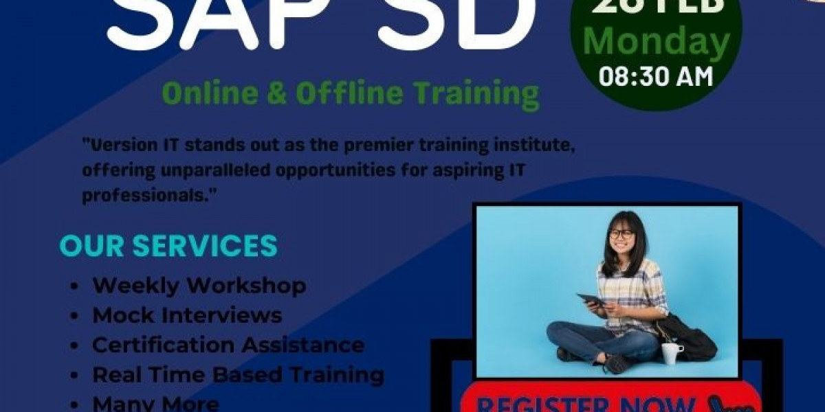 SAP SD training in Hyderabad