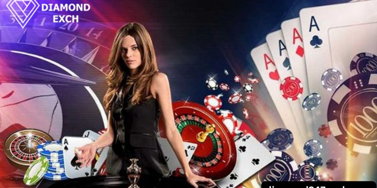 Diamondexch | India's Top Online Casino and Online Betting Platform