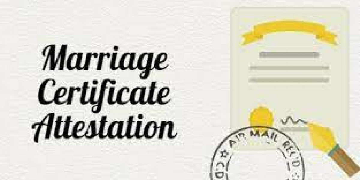 Marriage Certificate Attestation: Your Guide to Crossing Borders with Confidence