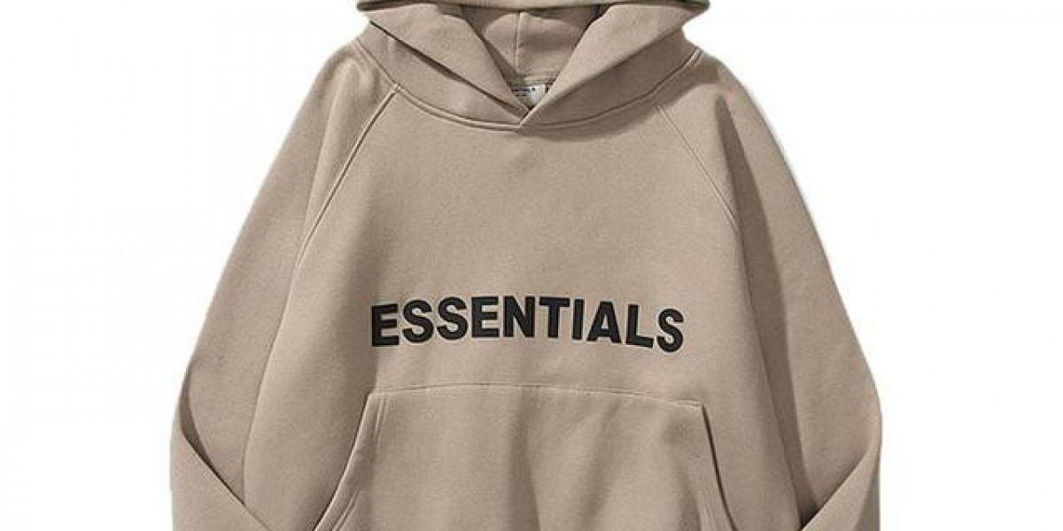 Introducing the Essentials Hoodie Collection: Your Ultimate Comfort Companion