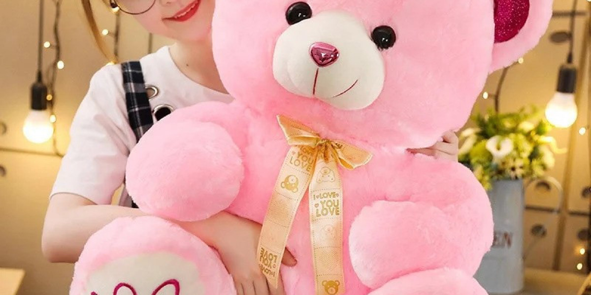 Cute Teddy Bear: The Inherent Charm Revealed