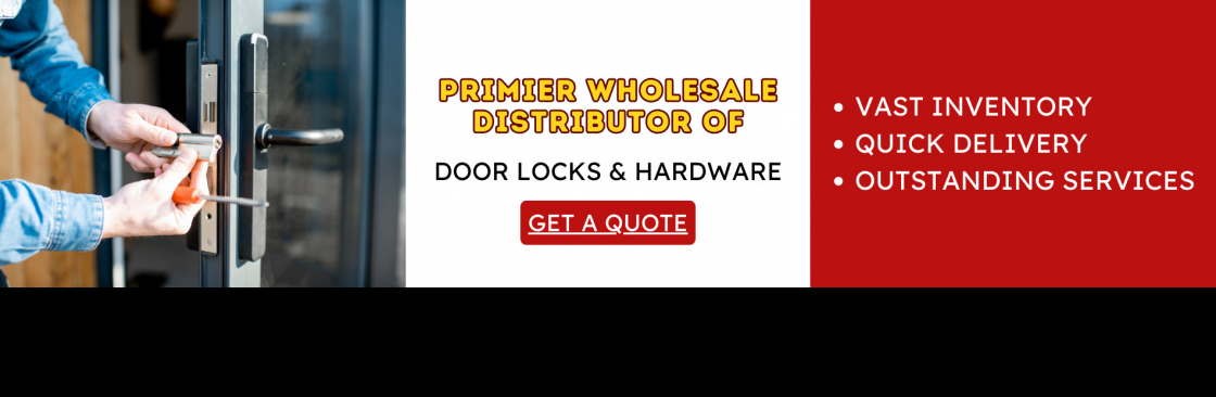 Wholesale Door Locks Cover Image