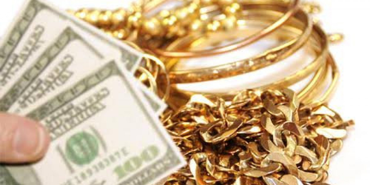 Golden Harvest: Exchange Your Gold for Instant Cash Rewards