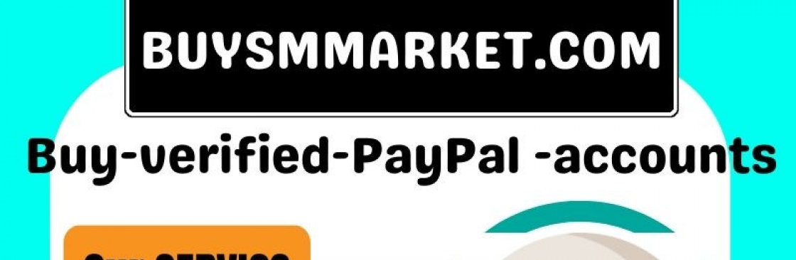 Buy Verified PayPal Account Cover Image