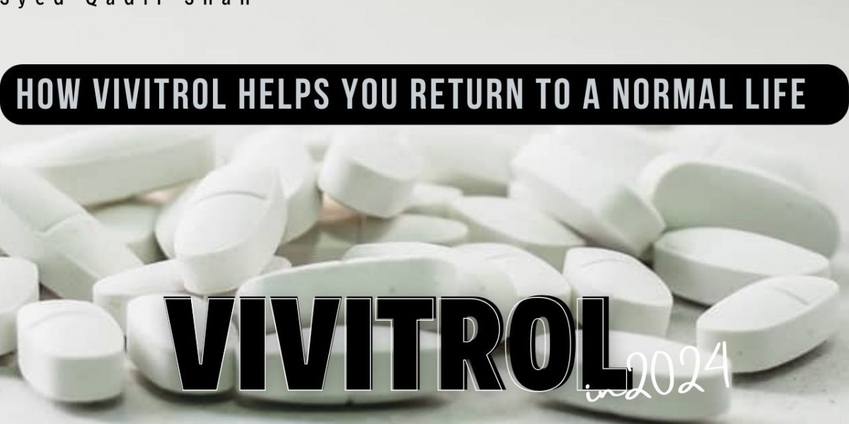 How Vivitrol Helps You Return to a Normal Life