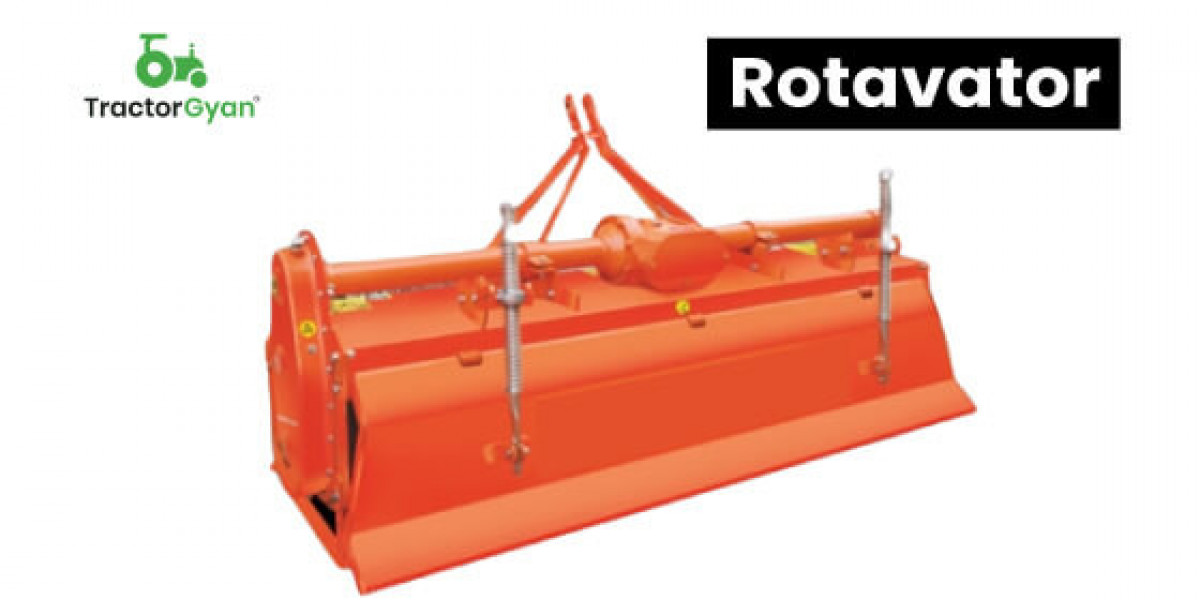 Are You Looking for Reliable Tractor Rotavator in India? - Tractorgyan