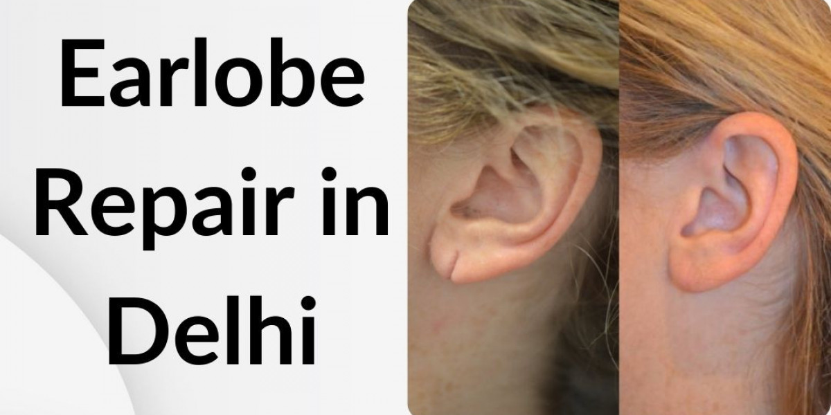 Achieve Youthful Radiance with HydraFacial, Nose Pin Hole Repair, and Earlobe Repair in Delhi
