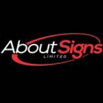 About Signs work Profile Picture