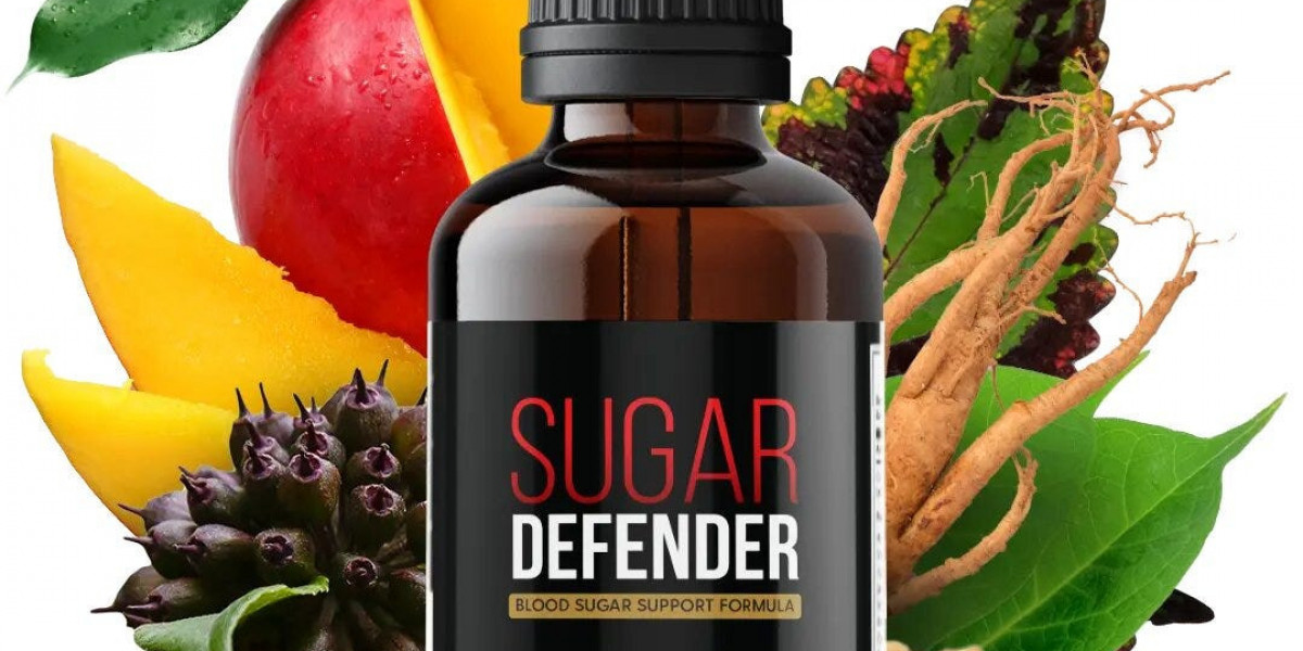 6 Stylish Ideas For Your Sugar Defender Australia
