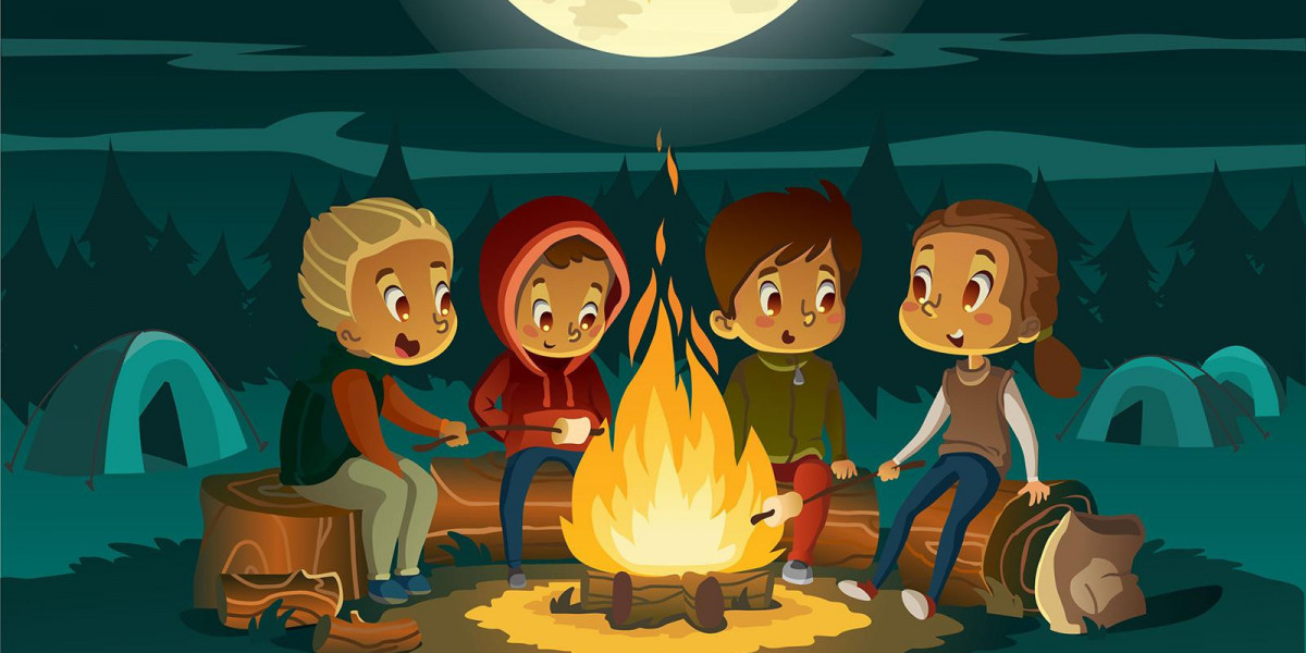 One Of The Best Campfire Scary Stories by Writer John To Read In 2024