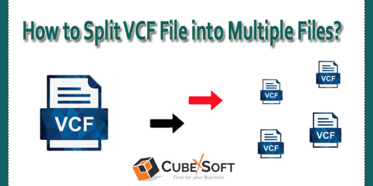 How to Split One VCF File Into Multiple Files?