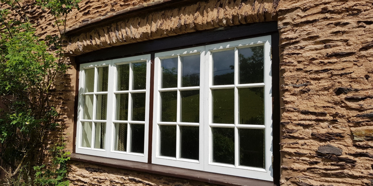 Enhancing Comfort and Efficiency with Double Glazed Wooden Windows