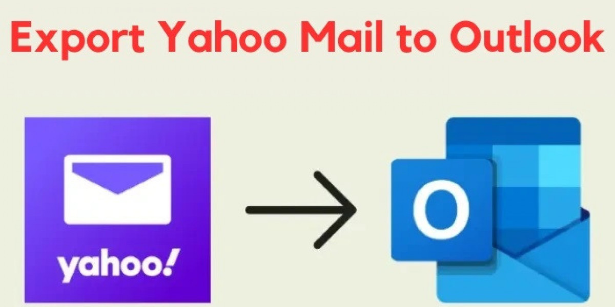 How to Export Yahoo Mail Folders to Outlook?
