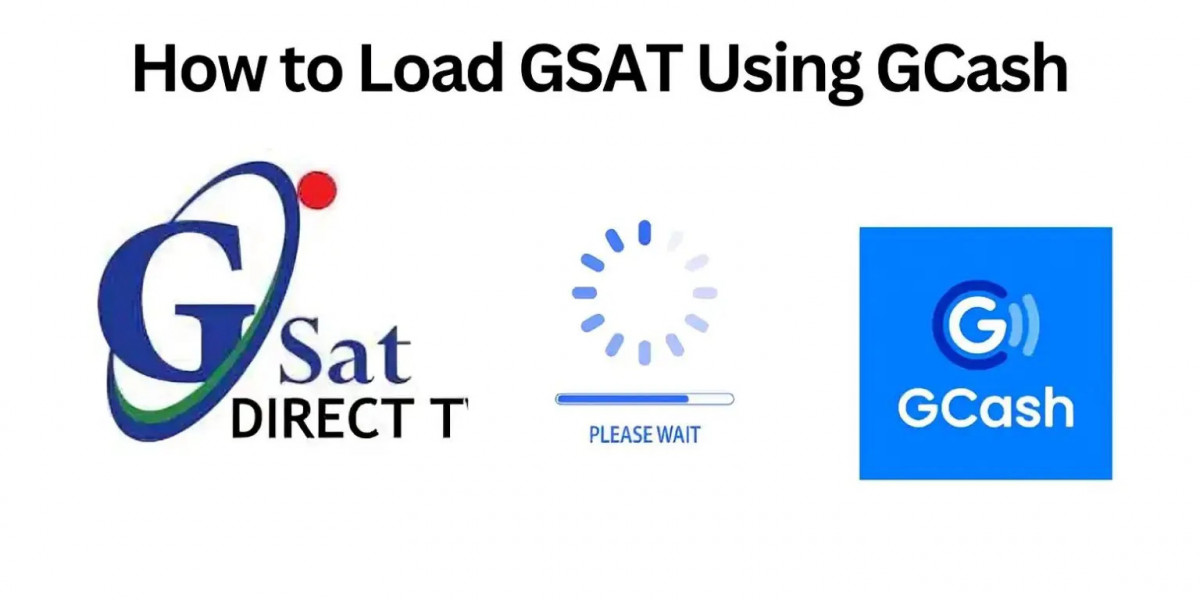 How To Load GSAT Using GCash