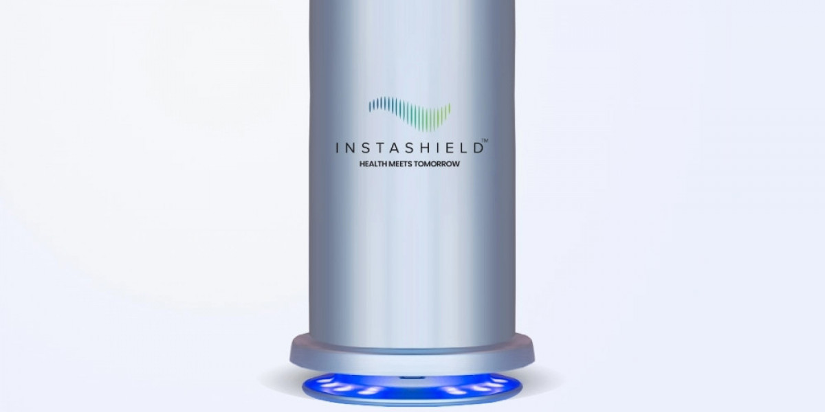 Introducing InstaShield Your Ultimate Defense Companion