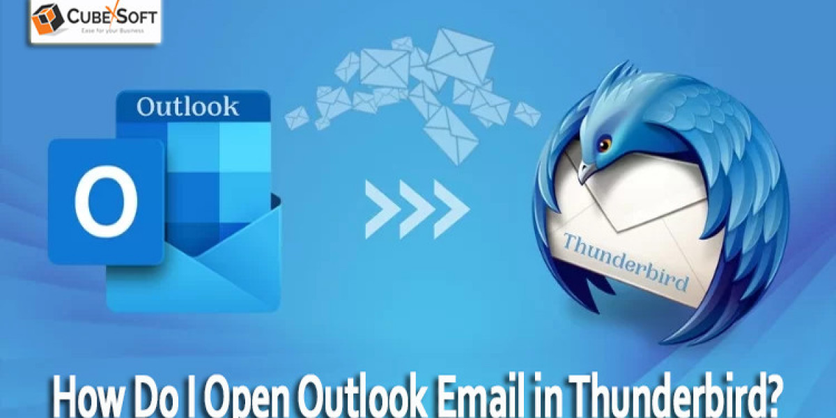 How to Copy Outlook Email as Attachment to Thunderbird?