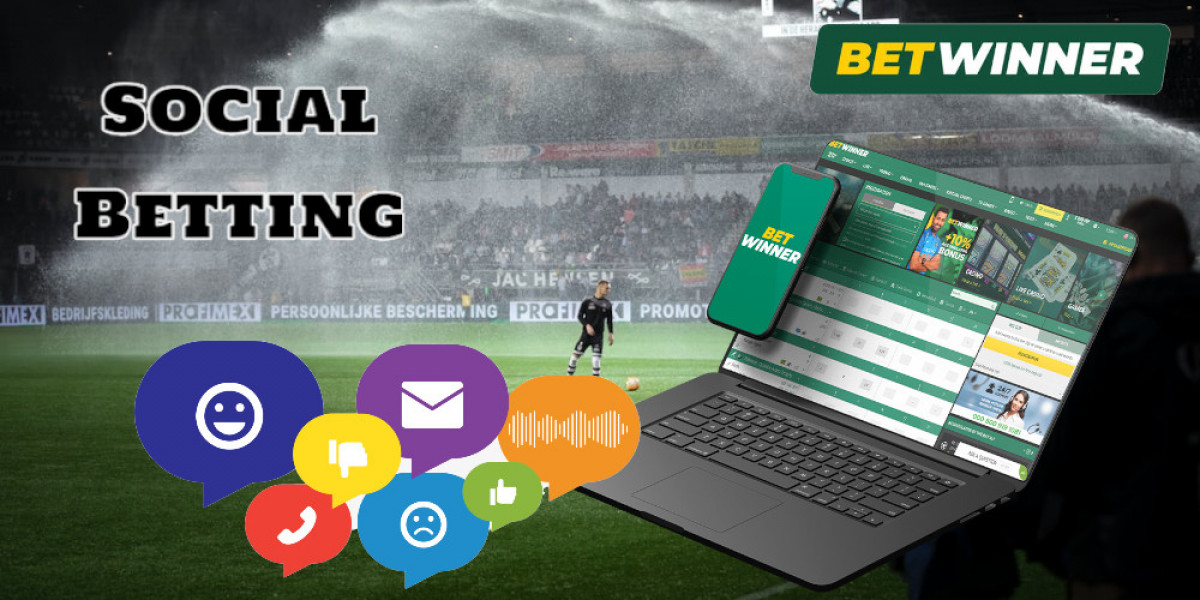 Social Interaction And Convenient Betting At Betwinner India