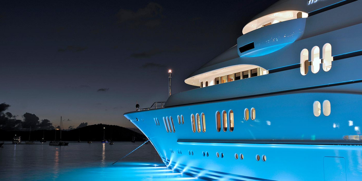 Luxury Yacht Market Size and Status 2024, Extensively Research Report by Opportunities, Challenges, Risks, Competitive L