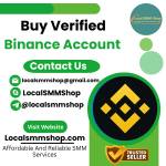 buy varifird binance account Profile Picture