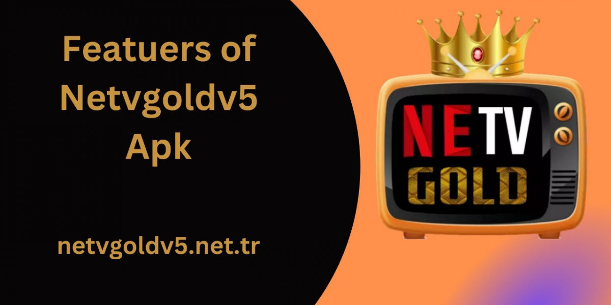 Android için NETV Gold v5 Apk Ücretsiz İndir