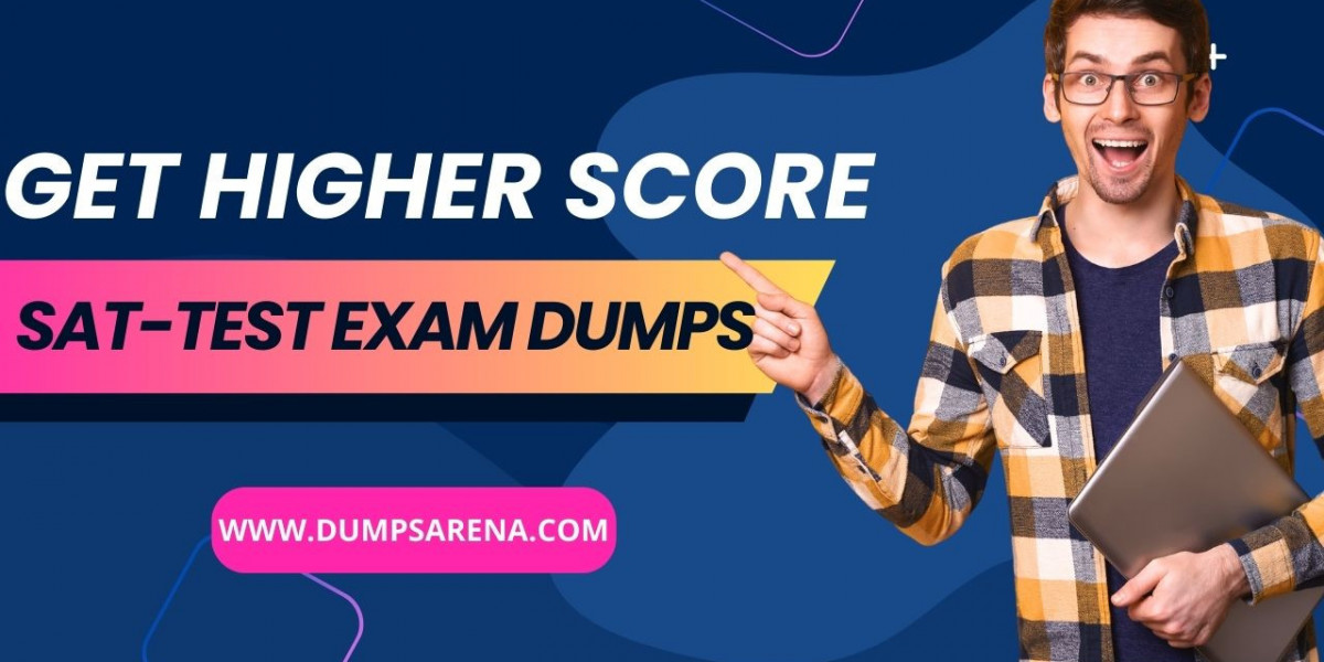 SAT-Test Exam Dumps: Prep Smarter, Not Harder