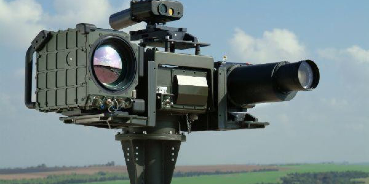 Military Electro-optical and Infrared Systems Market Trends, Share, Outlook, and Research Report 2024-2032